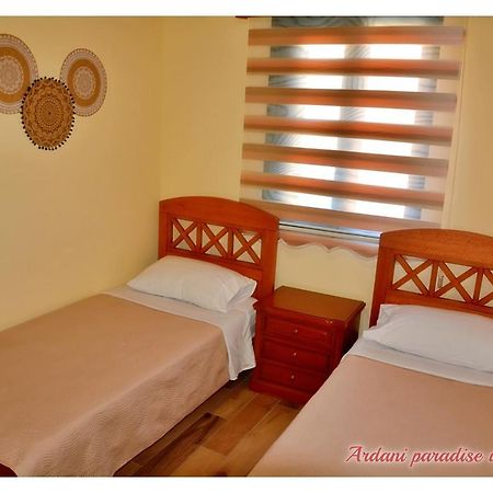 Ardani paradise view villa with jacuzzi Amoopi Zewnętrze zdjęcie