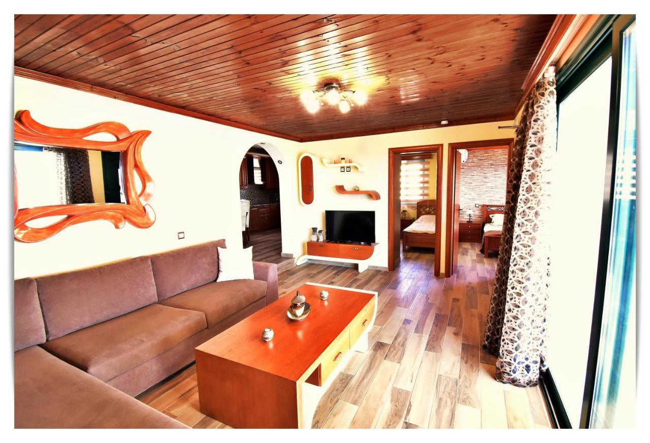 Ardani paradise view villa with jacuzzi Amoopi Zewnętrze zdjęcie