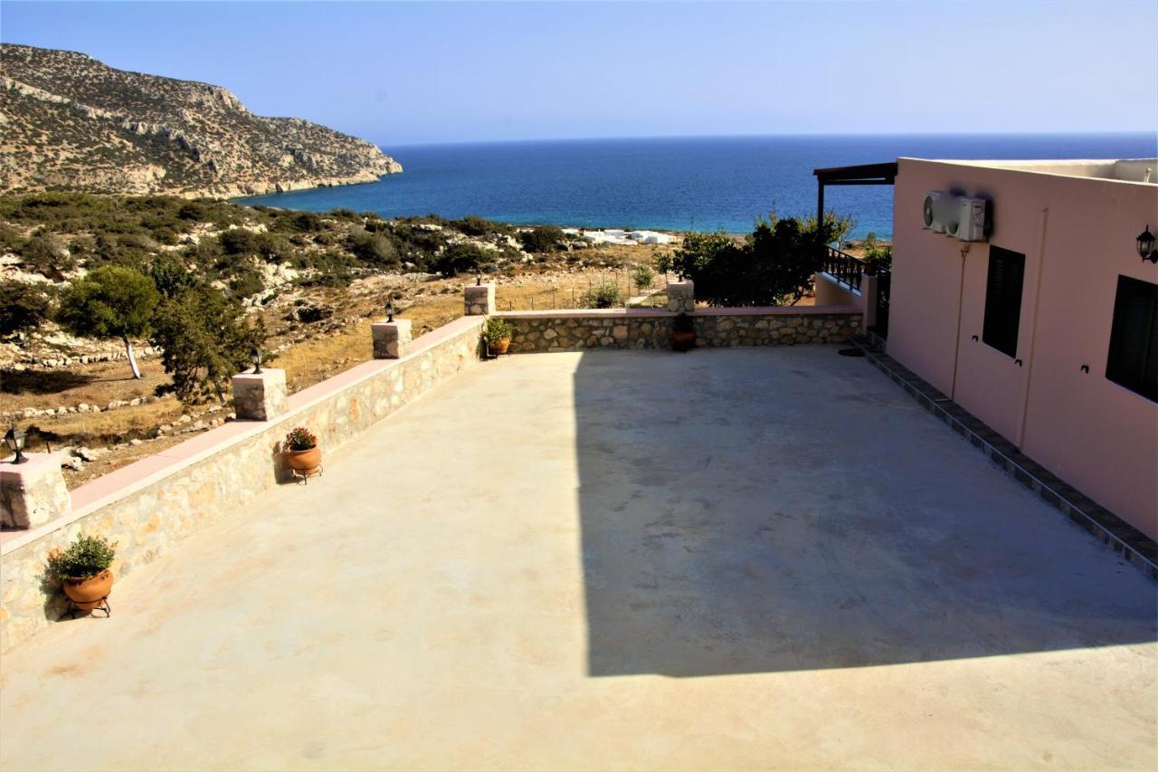 Ardani paradise view villa with jacuzzi Amoopi Zewnętrze zdjęcie